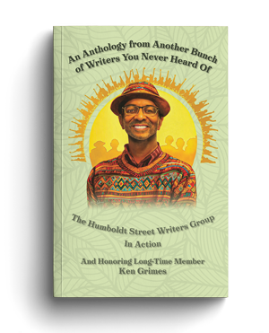 Anthology Book Cover