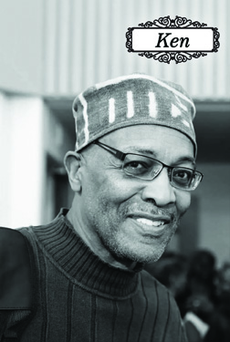 Kenneth Grimes Photo